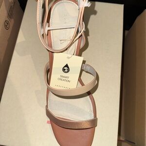 Sanctuary Women's Tan Strappy Sandals